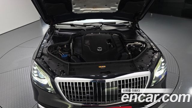 Mercedes-Benz S-Class (W222) S560L 4MATIC 2020 — фото 6