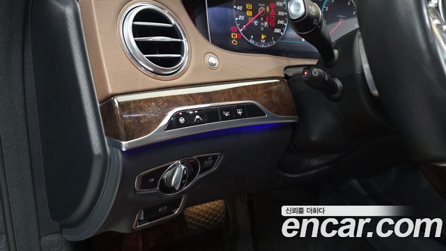 Mercedes-Benz S-Class (W222) S560L 4MATIC 2020 — фото 17