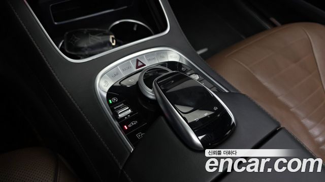 Mercedes-Benz S-Class (W222) S560L 4MATIC 2020 — фото 18