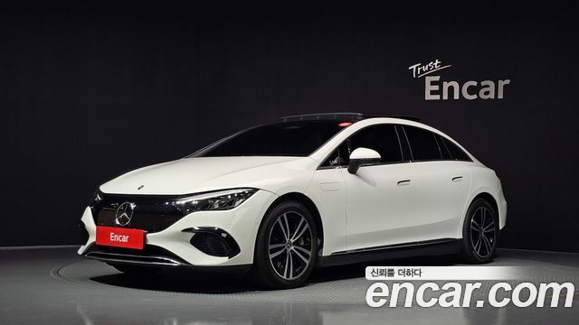 Mercedes-Benz EQE (V295) EQE300