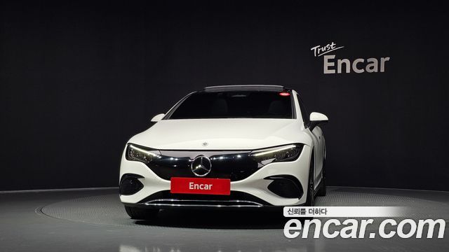 Mercedes-Benz EQE (V295) EQE300 2023 — фото 3