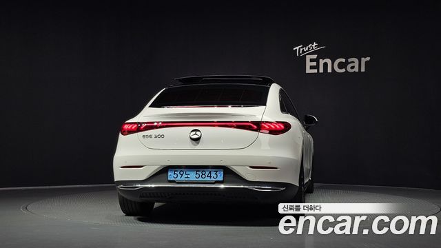 Mercedes-Benz EQE (V295) EQE300 2023 — фото 4
