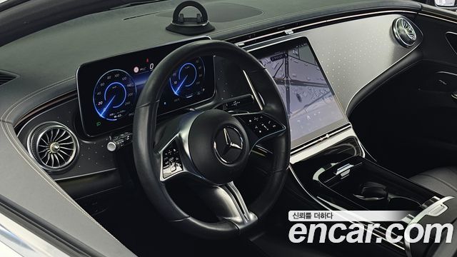 Mercedes-Benz EQE (V295) EQE300 2023 — фото 13