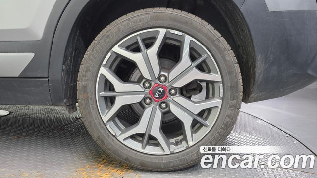 Kia Seltos Gasoline 1.6 Turbo 2WD Noblesse 2020 — фото 5