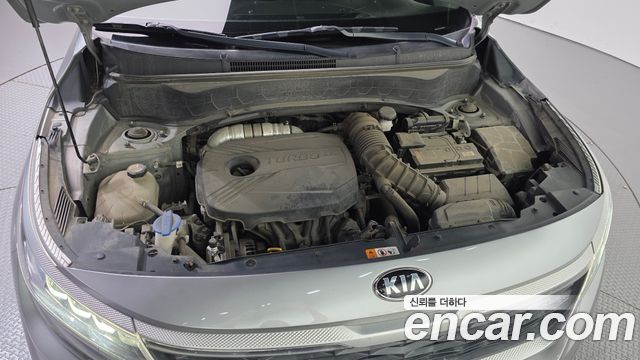 Kia Seltos Gasoline 1.6 Turbo 2WD Noblesse 2020 — фото 6