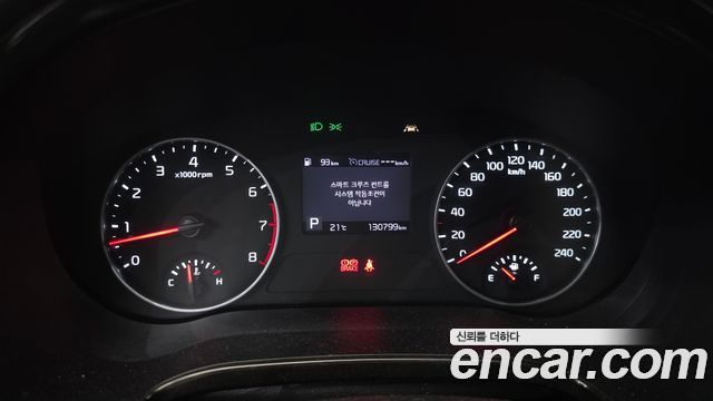 Kia Seltos Gasoline 1.6 Turbo 2WD Noblesse 2020 — фото 8