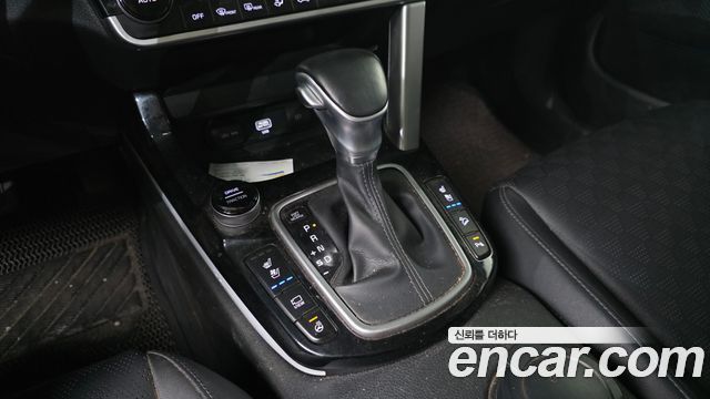 Kia Seltos Gasoline 1.6 Turbo 2WD Noblesse 2020 — фото 9