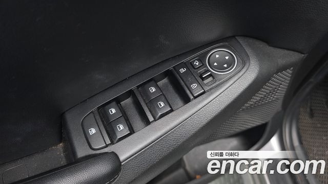 Kia Seltos Gasoline 1.6 Turbo 2WD Noblesse 2020 — фото 11
