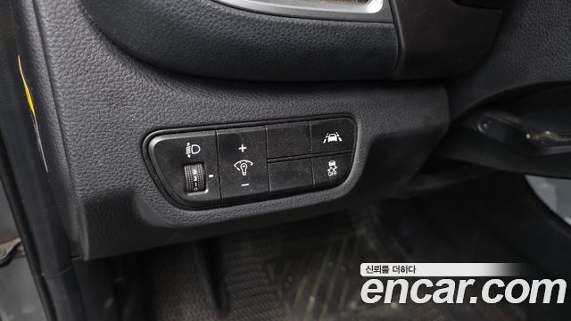 Kia Seltos Gasoline 1.6 Turbo 2WD Noblesse 2020 — фото 12