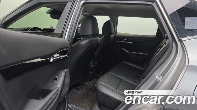 Kia Seltos Gasoline 1.6 Turbo 2WD Noblesse 2020 — фото 16