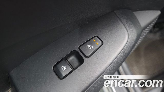 Kia Seltos Gasoline 1.6 Turbo 2WD Noblesse 2020 — фото 17