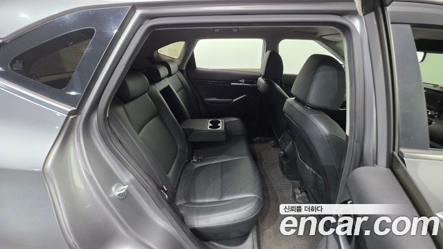 Kia Seltos Gasoline 1.6 Turbo 2WD Noblesse 2020 — фото 18