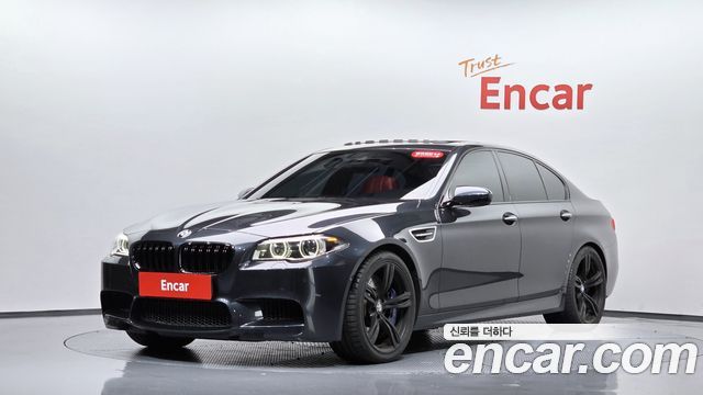 BMW M5 (F10) M5 Sedan 2016 — фото 11