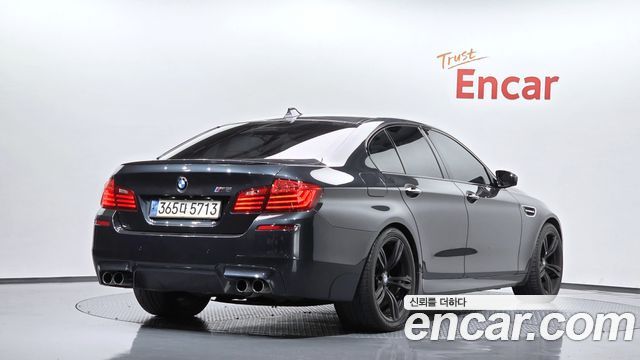 BMW M5 (F10) M5 Sedan 2016 — фото 2