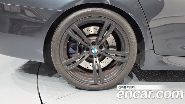 BMW M5 (F10) M5 Sedan 2016 — фото 5