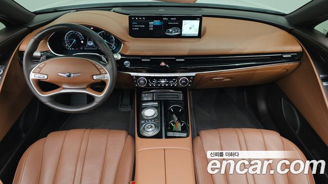 Genesis G80 (RG3) Gasoline 2.5 Turbo 2WD 2022 — фото 7