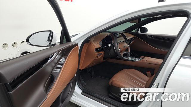 Genesis G80 (RG3) Gasoline 2.5 Turbo 2WD 2022 — фото 10