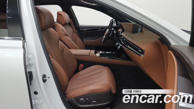 Genesis G80 (RG3) Gasoline 2.5 Turbo 2WD 2022 — фото 11