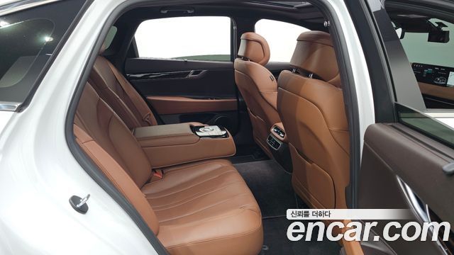 Genesis G80 (RG3) Gasoline 2.5 Turbo 2WD 2022 — фото 12
