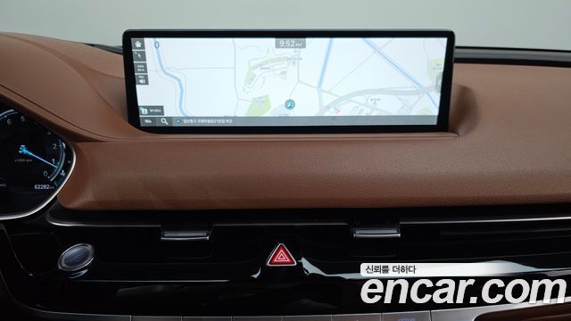 Genesis G80 (RG3) Gasoline 2.5 Turbo 2WD 2022 — фото 14