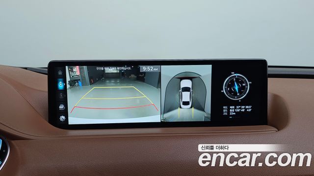 Genesis G80 (RG3) Gasoline 2.5 Turbo 2WD 2022 — фото 15