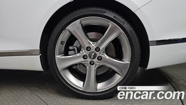 Genesis G80 (RG3) Gasoline 2.5 Turbo 2WD 2022 — фото 21