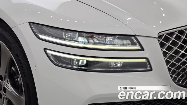 Genesis G80 (RG3) Gasoline 2.5 Turbo 2WD 2022 — фото 22