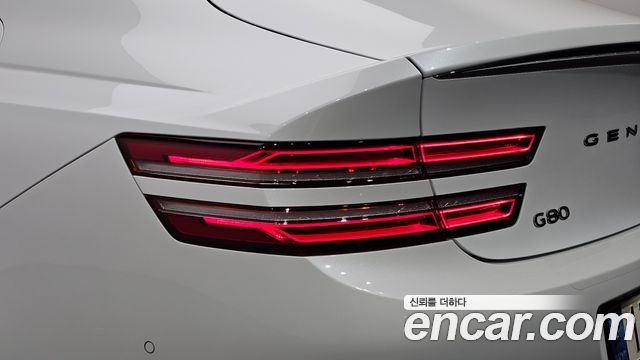 Genesis G80 (RG3) Gasoline 2.5 Turbo 2WD 2022 — фото 23