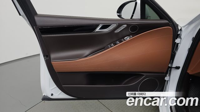 Genesis G80 (RG3) Gasoline 2.5 Turbo 2WD 2022 — фото 24