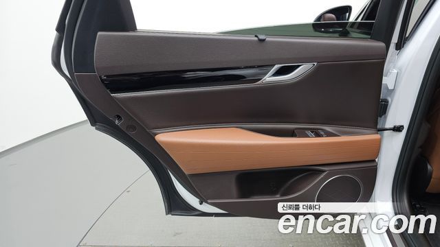 Genesis G80 (RG3) Gasoline 2.5 Turbo 2WD 2022 — фото 25