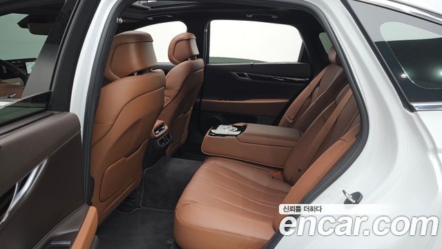 Genesis G80 (RG3) Gasoline 2.5 Turbo 2WD 2022 — фото 26