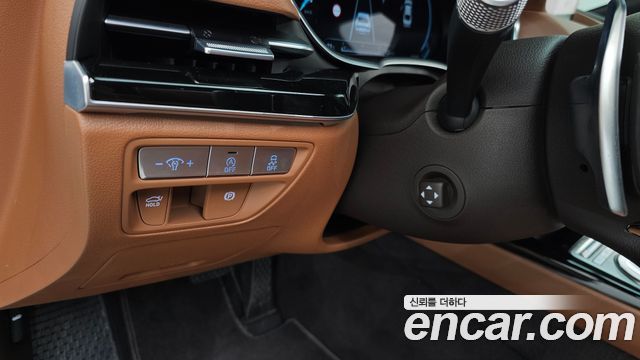 Genesis G80 (RG3) Gasoline 2.5 Turbo 2WD 2022 — фото 28