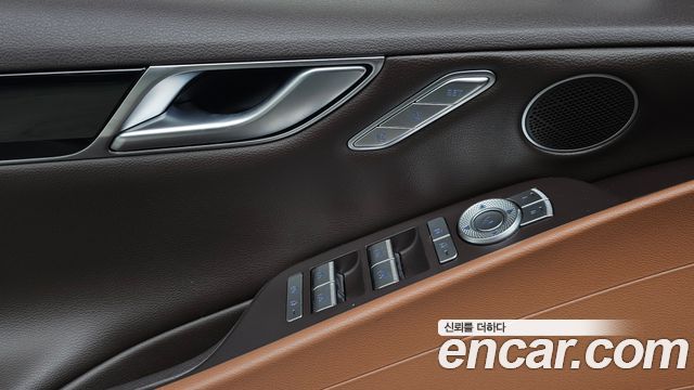 Genesis G80 (RG3) Gasoline 2.5 Turbo 2WD 2022 — фото 29