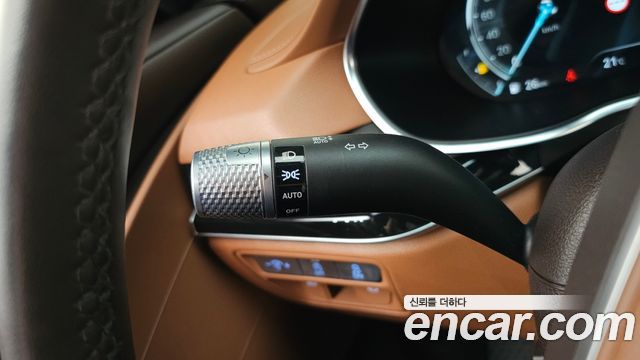 Genesis G80 (RG3) Gasoline 2.5 Turbo 2WD 2022 — фото 30