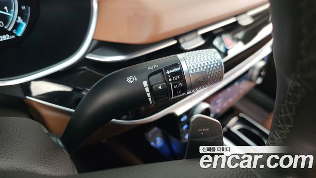 Genesis G80 (RG3) Gasoline 2.5 Turbo 2WD 2022 — фото 31