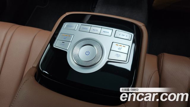 Genesis G80 (RG3) Gasoline 2.5 Turbo 2WD 2022 — фото 33