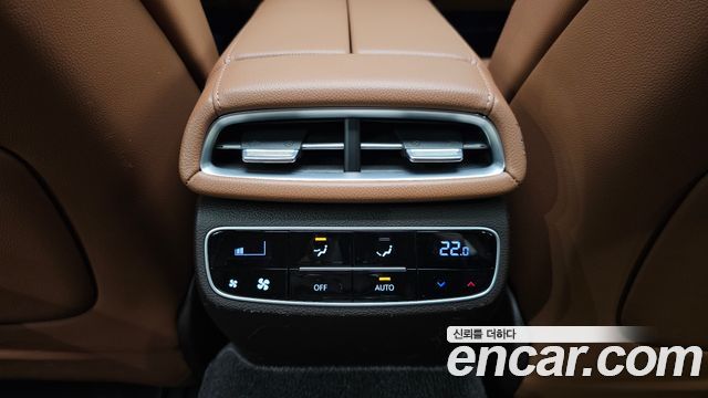 Genesis G80 (RG3) Gasoline 2.5 Turbo 2WD 2022 — фото 34
