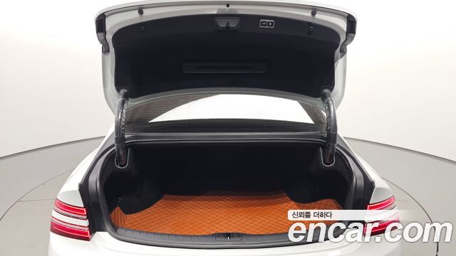 Genesis G80 (RG3) Gasoline 2.5 Turbo 2WD 2022 — фото 37