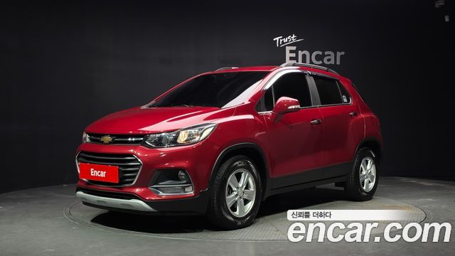 Chevrolet Trax 1.4 LT Deluxe 2018 — фото 1
