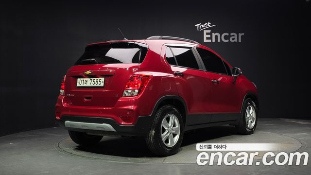 Chevrolet Trax 1.4 LT Deluxe 2018 — фото 2