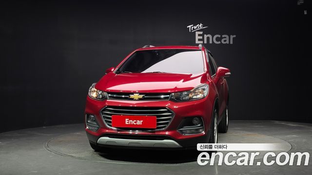 Chevrolet Trax 1.4 LT Deluxe 2018 — фото 3