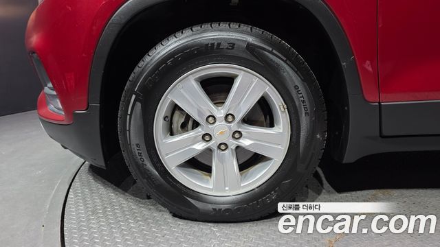 Chevrolet Trax 1.4 LT Deluxe 2018 — фото 5