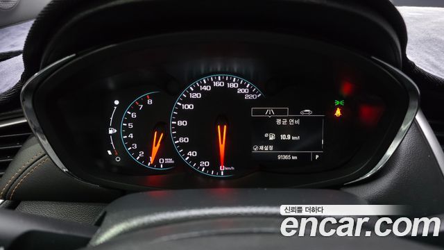 Chevrolet Trax 1.4 LT Deluxe 2018 — фото 8