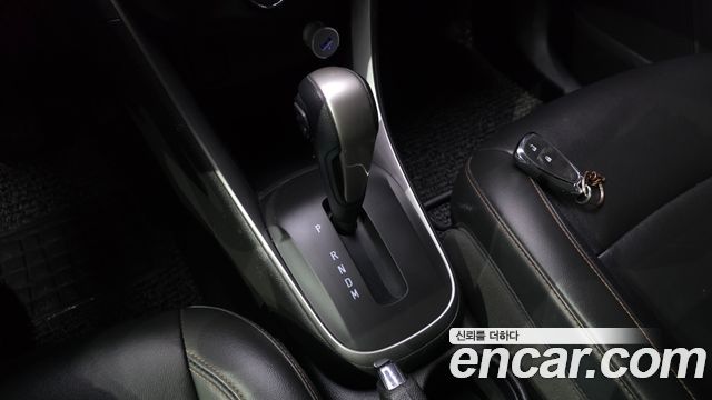Chevrolet Trax 1.4 LT Deluxe 2018 — фото 9