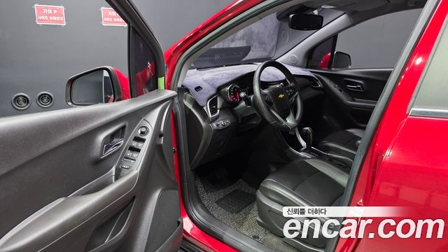Chevrolet Trax 1.4 LT Deluxe 2018 — фото 10