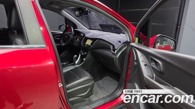 Chevrolet Trax 1.4 LT Deluxe 2018 — фото 11