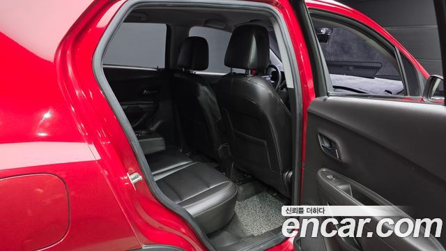 Chevrolet Trax 1.4 LT Deluxe 2018 — фото 12