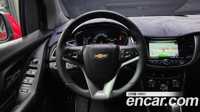 Chevrolet Trax 1.4 LT Deluxe 2018 — фото 13