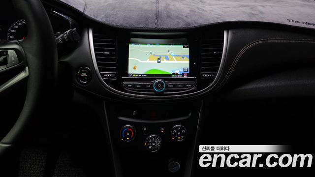 Chevrolet Trax 1.4 LT Deluxe 2018 — фото 14