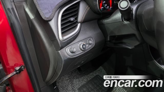 Chevrolet Trax 1.4 LT Deluxe 2018 — фото 17